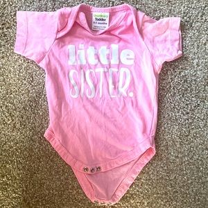 Little Sister Bodysuit